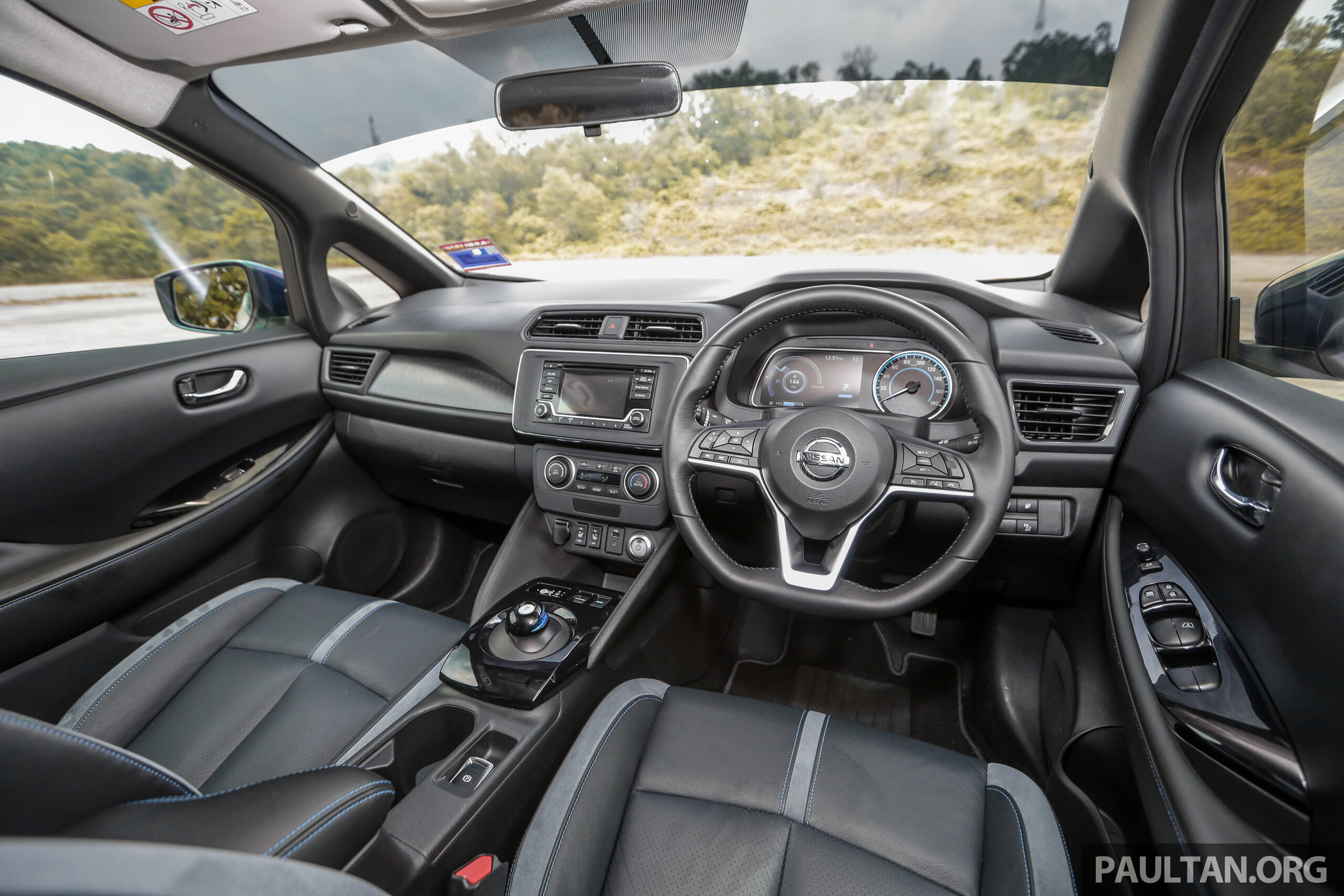 PANDU UJI: Nissan Leaf – sudah relevan di Malaysia?