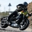 REVIEW: Harley-Davidson LiveWire electric motorcycle first ride – a sharp shock to the senses