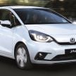 2020 Honda Jazz Hybrid detailed for Europe – 1.5 litre i-MMD powertrain; 109 PS and 253 Nm; 4.5 l/100 km