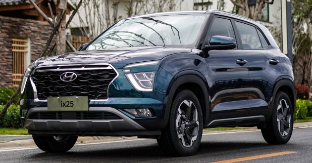Hyundai Creta 2020 diperkenalkan di India 6 Feb ini
