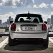 REVIEW: 2020 MINI Cooper SE electric – serendipitous