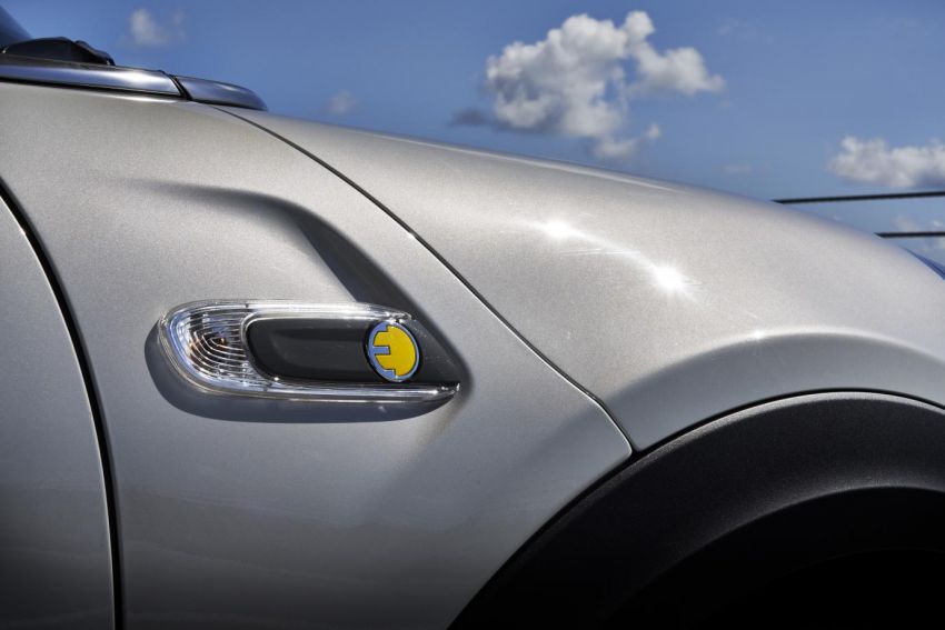 2020 MINI Cooper SE – more technical details revealed 1076072