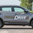 2020 Proton X70 CKD launched in Malaysia – Volvo 7DCT, +15 Nm, 13% better economy; RM95k to RM123k