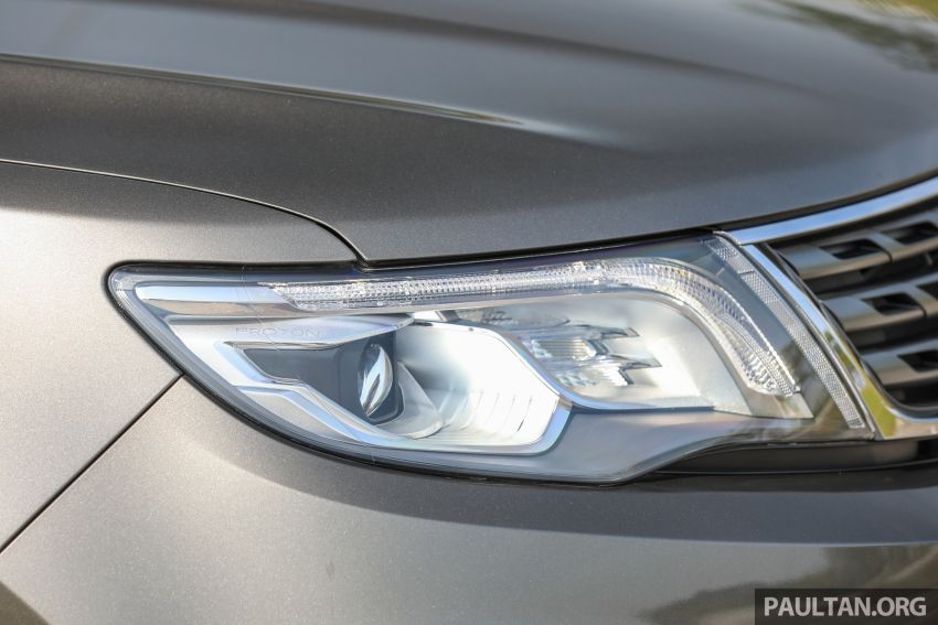 2020 Proton X70 CKD launched in Malaysia – Volvo 7DCT, +15 Nm, 13% better economy; RM95k to RM123k 1078576