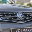 2020 Proton X70 CKD launched in Malaysia – Volvo 7DCT, +15 Nm, 13% better economy; RM95k to RM123k