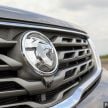 2020 Proton X70 CKD launched in Malaysia – Volvo 7DCT, +15 Nm, 13% better economy; RM95k to RM123k