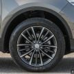 2020 Proton X70 CKD launched in Malaysia – Volvo 7DCT, +15 Nm, 13% better economy; RM95k to RM123k