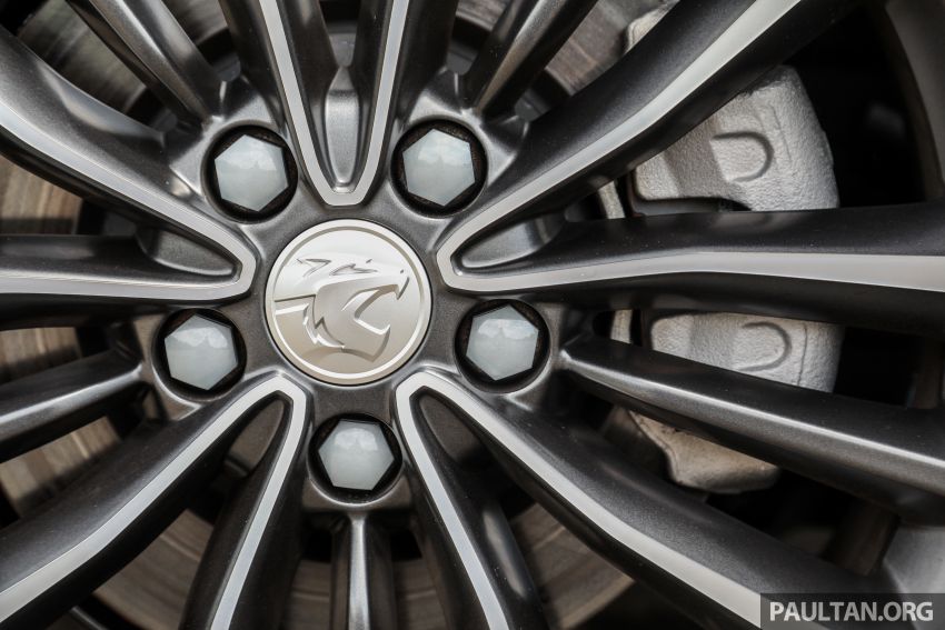 2020 Proton X70 CKD launched in Malaysia – Volvo 7DCT, +15 Nm, 13% better economy; RM95k to RM123k 1078583