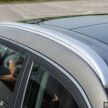 2020 Proton X70 CKD launched in Malaysia – Volvo 7DCT, +15 Nm, 13% better economy; RM95k to RM123k