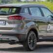 2020 Proton X70 CKD launched in Malaysia – Volvo 7DCT, +15 Nm, 13% better economy; RM95k to RM123k
