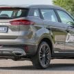2020 Proton X70 CKD launched in Malaysia – Volvo 7DCT, +15 Nm, 13% better economy; RM95k to RM123k