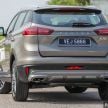 2020 Proton X70 CKD launched in Malaysia – Volvo 7DCT, +15 Nm, 13% better economy; RM95k to RM123k