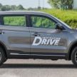 2020 Proton X70 CKD launched in Malaysia – Volvo 7DCT, +15 Nm, 13% better economy; RM95k to RM123k