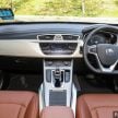 2020 Proton X70 CKD launched in Malaysia – Volvo 7DCT, +15 Nm, 13% better economy; RM95k to RM123k