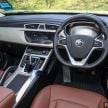 2020 Proton X70 CKD launched in Malaysia – Volvo 7DCT, +15 Nm, 13% better economy; RM95k to RM123k