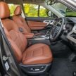 2020 Proton X70 CKD launched in Malaysia – Volvo 7DCT, +15 Nm, 13% better economy; RM95k to RM123k