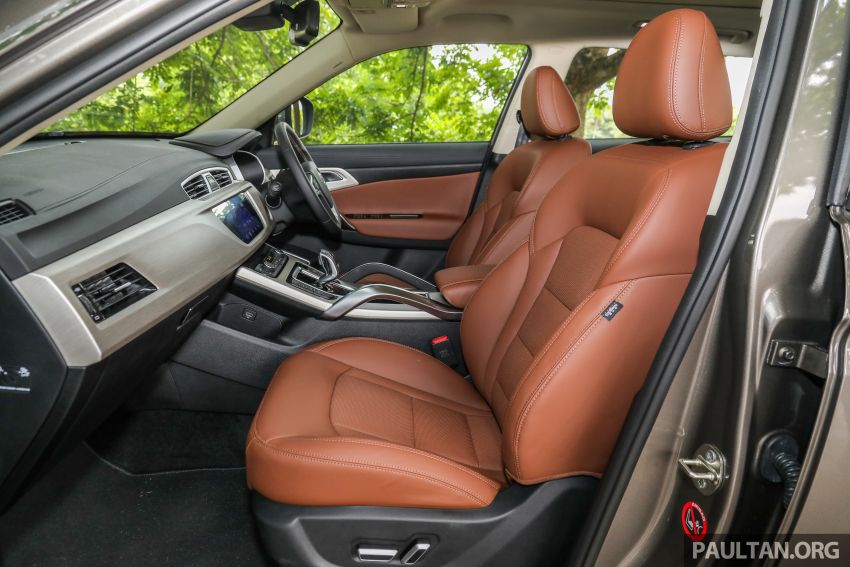 2020 Proton X70 CKD launched in Malaysia – Volvo 7DCT, +15 Nm, 13% better economy; RM95k to RM123k 1078639
