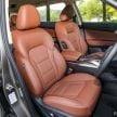 2020 Proton X70 CKD launched in Malaysia – Volvo 7DCT, +15 Nm, 13% better economy; RM95k to RM123k
