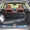 2020 Proton X70 CKD launched in Malaysia – Volvo 7DCT, +15 Nm, 13% better economy; RM95k to RM123k