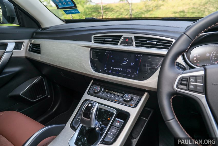 2020 Proton X70 CKD launched in Malaysia – Volvo 7DCT, +15 Nm, 13% better economy; RM95k to RM123k 1078613