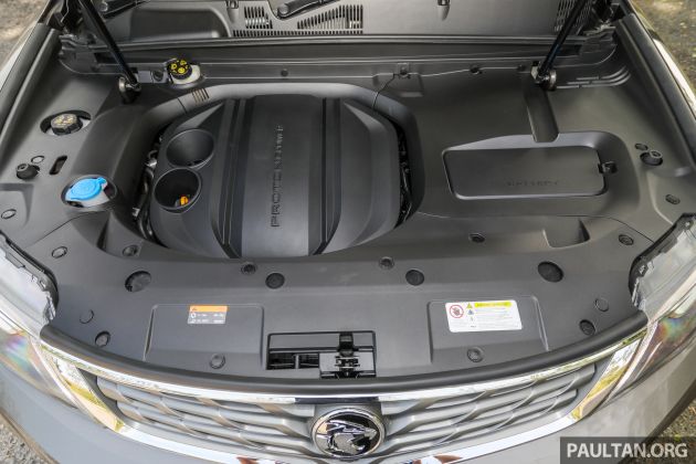 DRIVEN: 2020 Proton X70 CKD with 7DCT full review