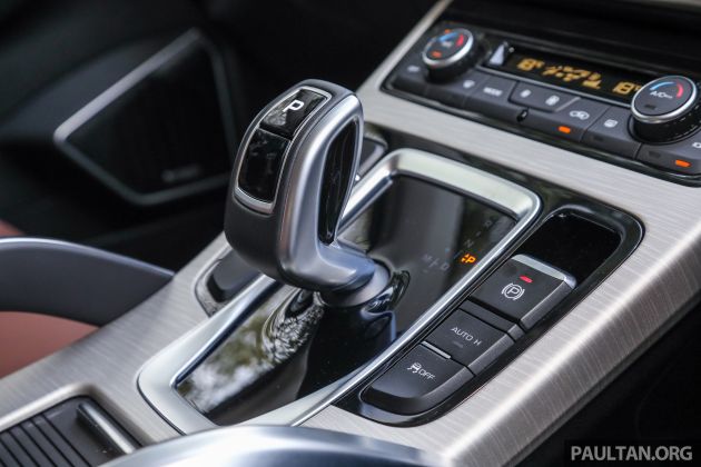 PANDU UJI: Proton X70 CKD 2020 – dengan kotak gear DCT 7-kelajuan baru, penawarannya kini yang terbaik?