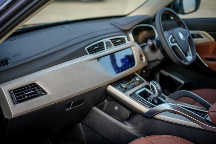 2020 Proton X70 CKD launched in Malaysia – Volvo 7DCT, +15 Nm, 13% better economy; RM95k to RM123k 1081301