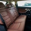 2020 Proton X70 CKD launched in Malaysia – Volvo 7DCT, +15 Nm, 13% better economy; RM95k to RM123k