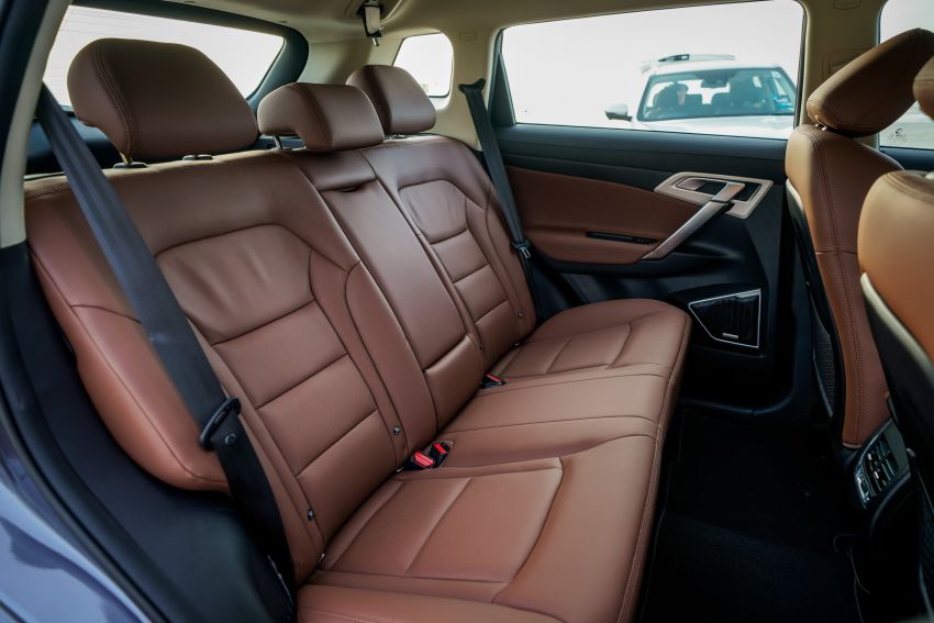 2020 Proton X70 CKD launched in Malaysia – Volvo 7DCT, +15 Nm, 13% better economy; RM95k to RM123k 1081298