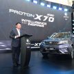 2020 Proton X70 CKD launched in Malaysia – Volvo 7DCT, +15 Nm, 13% better economy; RM95k to RM123k