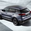 2020 Proton X70 CKD launched in Malaysia – Volvo 7DCT, +15 Nm, 13% better economy; RM95k to RM123k