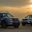 2020 Proton X70 CKD launched in Malaysia – Volvo 7DCT, +15 Nm, 13% better economy; RM95k to RM123k