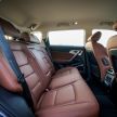 2020 Proton X70 CKD launched in Malaysia – Volvo 7DCT, +15 Nm, 13% better economy; RM95k to RM123k
