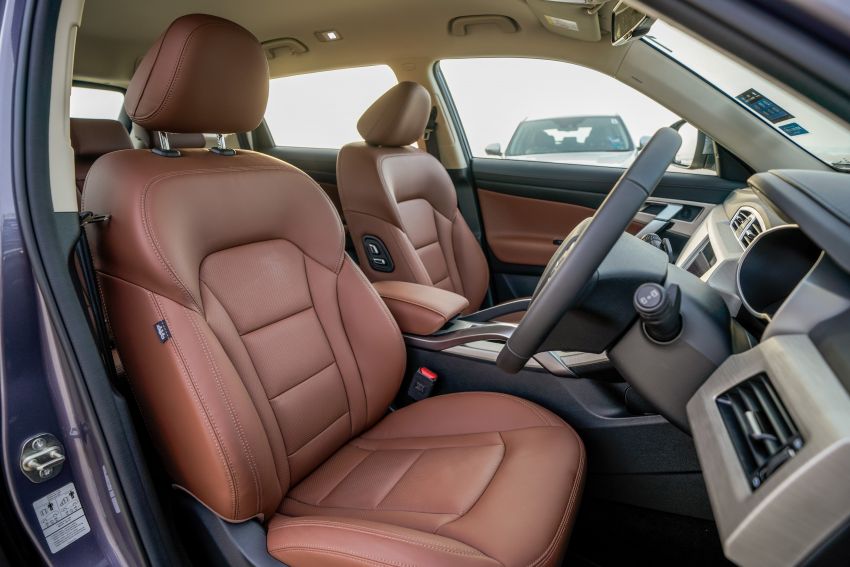 2020 Proton X70 CKD launched in Malaysia – Volvo 7DCT, +15 Nm, 13% better economy; RM95k to RM123k 1080807