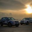 2020 Proton X70 CKD launched in Malaysia – Volvo 7DCT, +15 Nm, 13% better economy; RM95k to RM123k