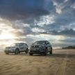2020 Proton X70 CKD launched in Malaysia – Volvo 7DCT, +15 Nm, 13% better economy; RM95k to RM123k