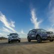 2020 Proton X70 CKD launched in Malaysia – Volvo 7DCT, +15 Nm, 13% better economy; RM95k to RM123k