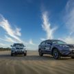 2020 Proton X70 CKD launched in Malaysia – Volvo 7DCT, +15 Nm, 13% better economy; RM95k to RM123k