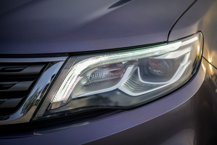2020 Proton X70 CKD launched in Malaysia – Volvo 7DCT, +15 Nm, 13% better economy; RM95k to RM123k 1080739