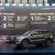 2020 Proton X70 CKD launched in Malaysia – Volvo 7DCT, +15 Nm, 13% better economy; RM95k to RM123k