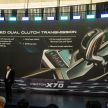 2020 Proton X70 CKD launched in Malaysia – Volvo 7DCT, +15 Nm, 13% better economy; RM95k to RM123k