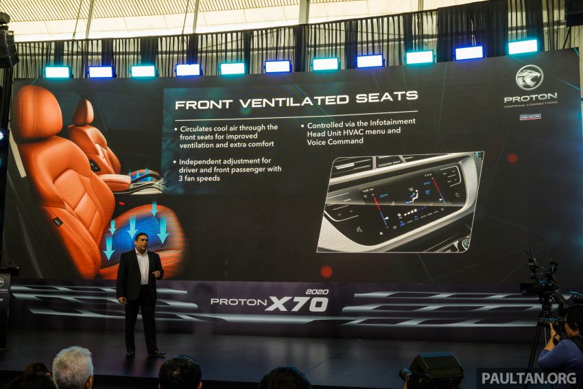 2020 Proton X70 CKD launched in Malaysia – Volvo 7DCT, +15 Nm, 13% better economy; RM95k to RM123k 1081329