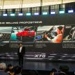 2020 Proton X70 CKD launched in Malaysia – Volvo 7DCT, +15 Nm, 13% better economy; RM95k to RM123k