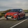 2020 Toyota Yaris Hybrid – 1.5L three-cylinder Dynamic Force engine, improved fuel efficiency and emissions