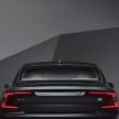 2020 Volvo S90, V90 facelift gets minor changes – mild hybrid variants now found across entire Volvo range
