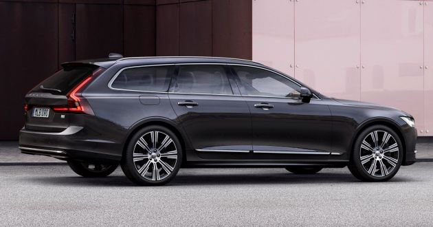 Volvo wagons are no more, says CEO – too expensive to make, SUVs and sedans only from now on