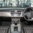 2020 Proton X70 CKD launched in Malaysia – Volvo 7DCT, +15 Nm, 13% better economy; RM95k to RM123k