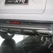 2020 Proton X70 CKD launched in Malaysia – Volvo 7DCT, +15 Nm, 13% better economy; RM95k to RM123k