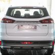 2020 Proton X70 CKD launched in Malaysia – Volvo 7DCT, +15 Nm, 13% better economy; RM95k to RM123k
