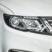 2020 Proton X70 CKD launched in Malaysia – Volvo 7DCT, +15 Nm, 13% better economy; RM95k to RM123k